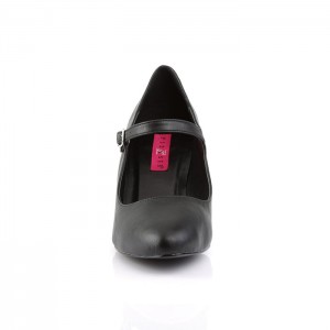 Pleaser Divine-440 Pumps Dame Svarte | 408-WQMTVX