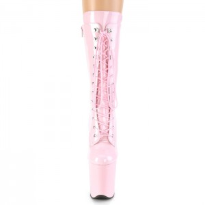 Pleaser Flamingo-1050 Støvler Dame Rosa | 627-YDEBTK