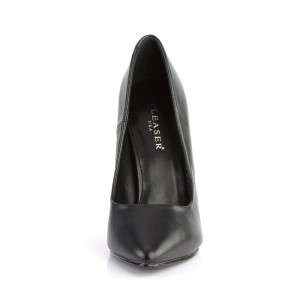 Pleaser Seduce-420 Pumps Dame Svarte | 317-HXBUER