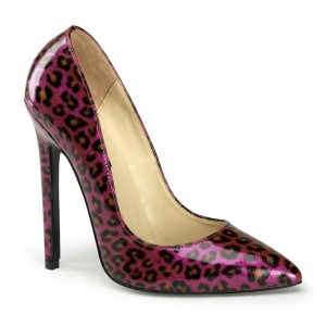 Pleaser Sexy-20 Pumps Dame Lilla | 673-ATRBDL