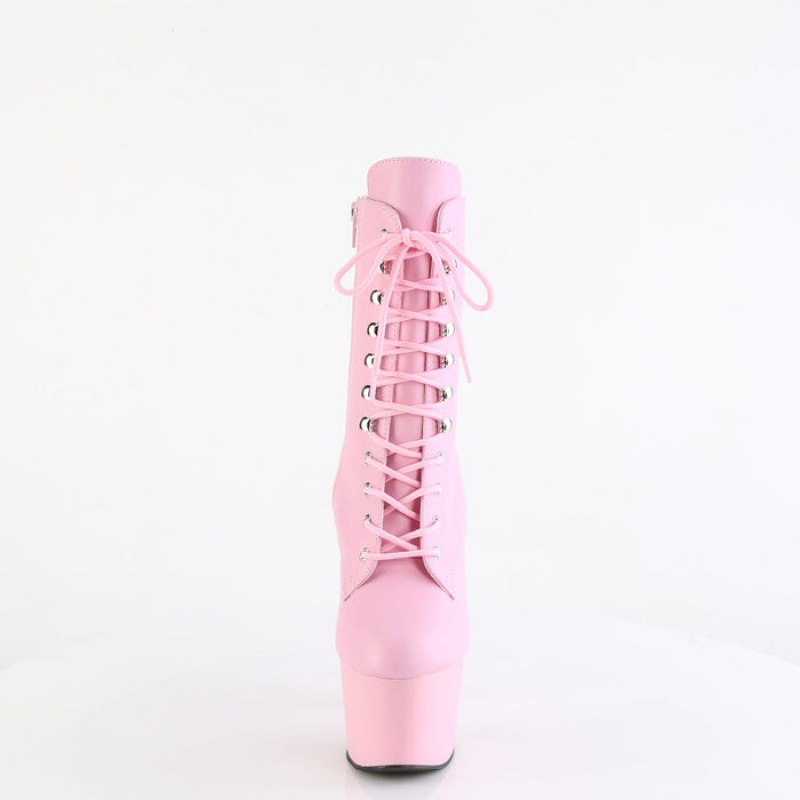 Pleaser Adore-1020 Støvler Dame Rosa | 147-BMSVFD