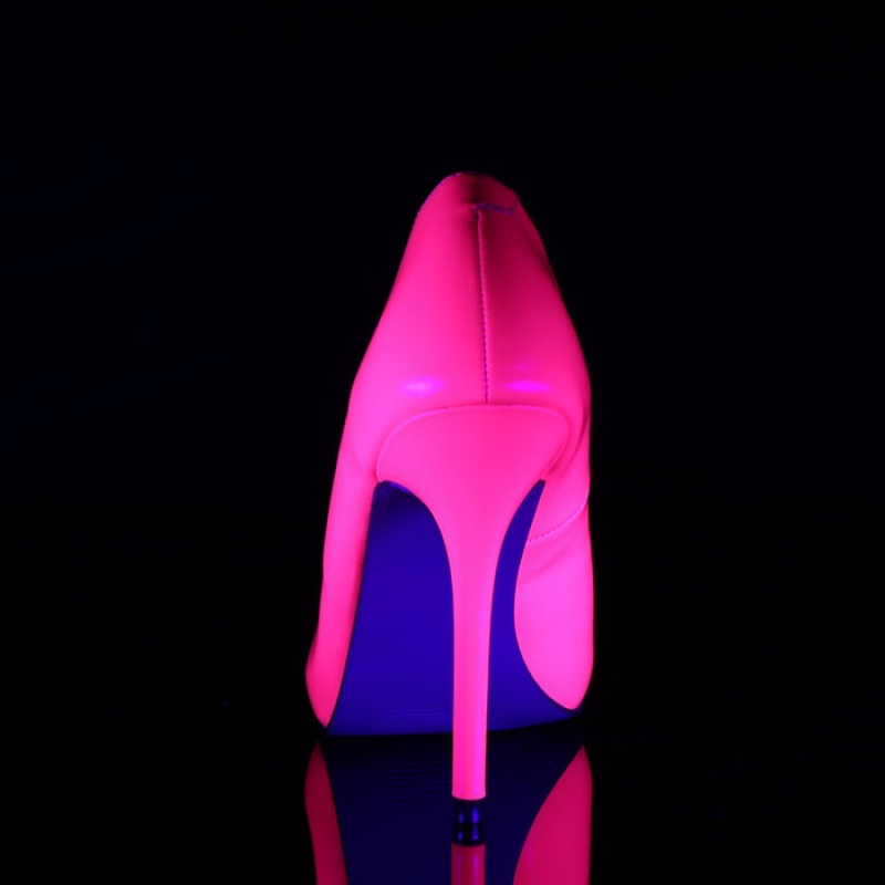 Pleaser Amuse-20 Pumps Dame Rosa | 435-KEHOZU