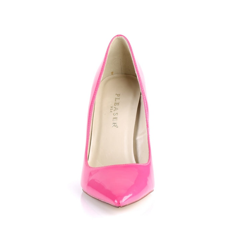 Pleaser Classique-20 Pumps Dame Rosa | 620-VAXIFP