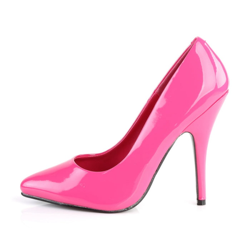 Pleaser Seduce-420 Pumps Dame Rosa | 285-OIXSTD