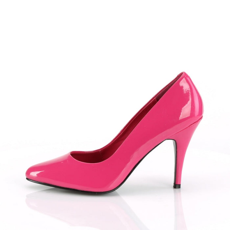 Pleaser Vanity-420 Pumps Dame Rosa | 081-CDZVAJ