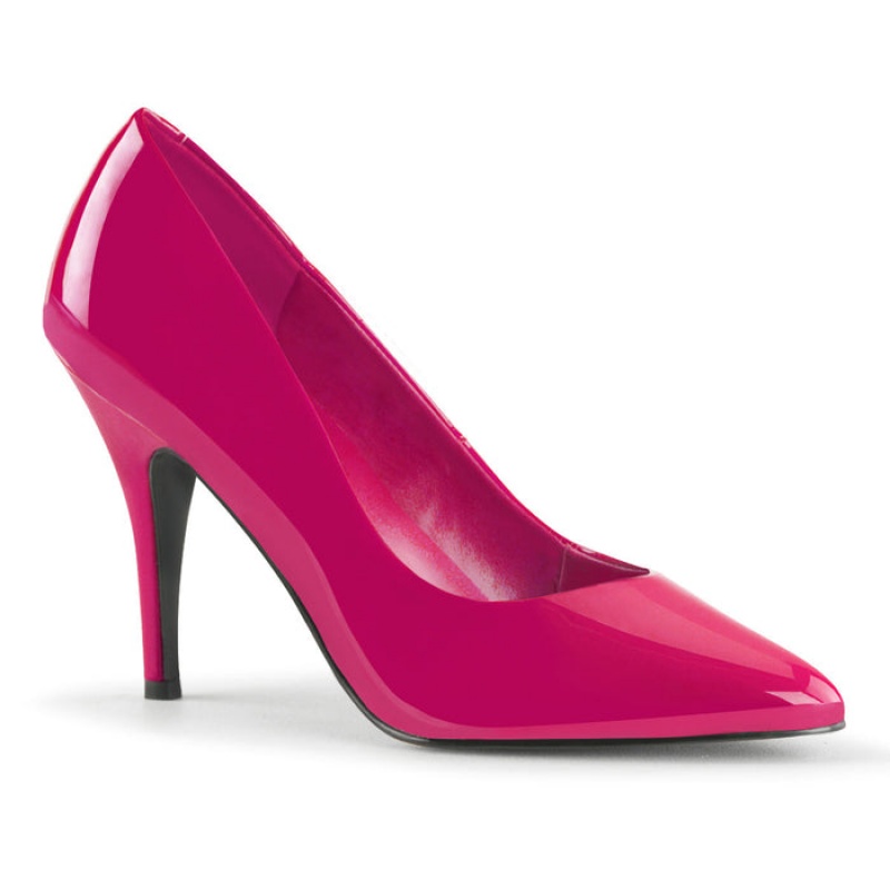 Pleaser Vanity-420 Pumps Dame Rosa | 081-CDZVAJ